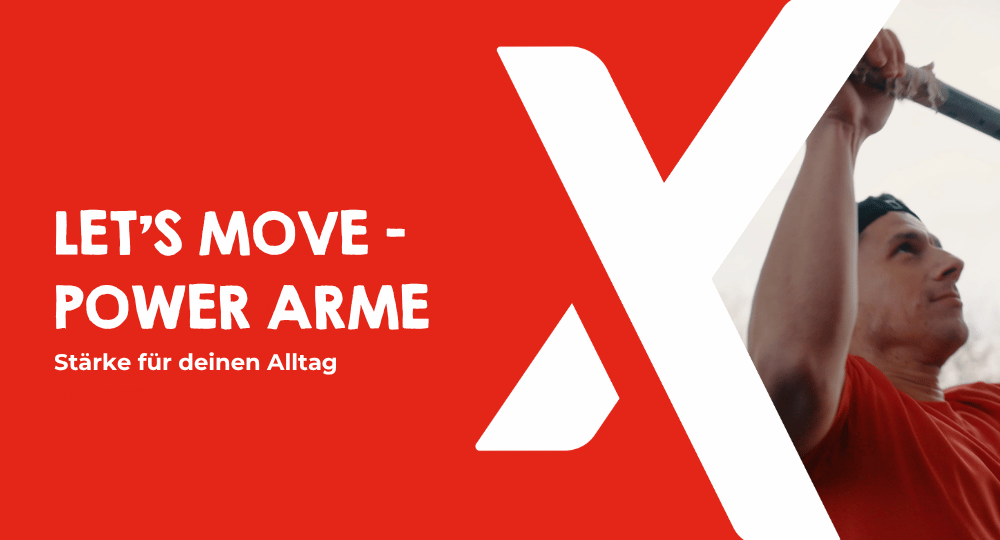 Power Arme – Stärke für deinen Alltag