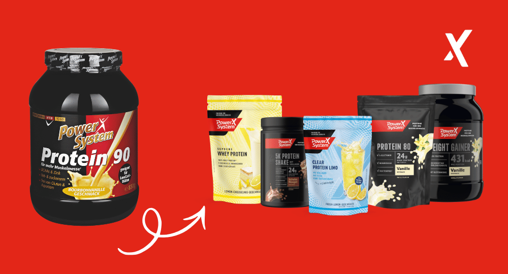 Protein 90: Was wurde daraus und welche Eiweiss Alternativen gibt es heute?