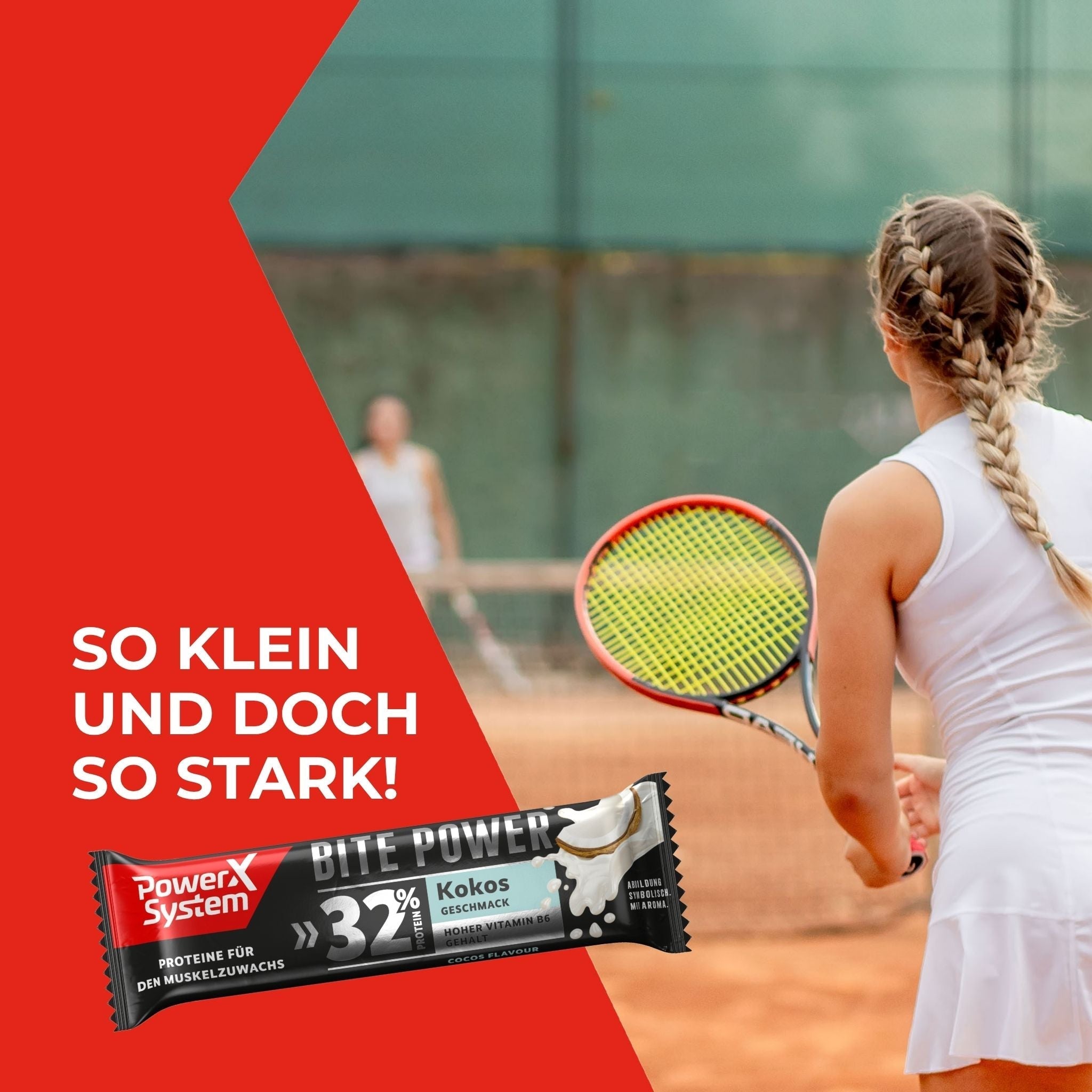 Bite Power so klein und doch so stark