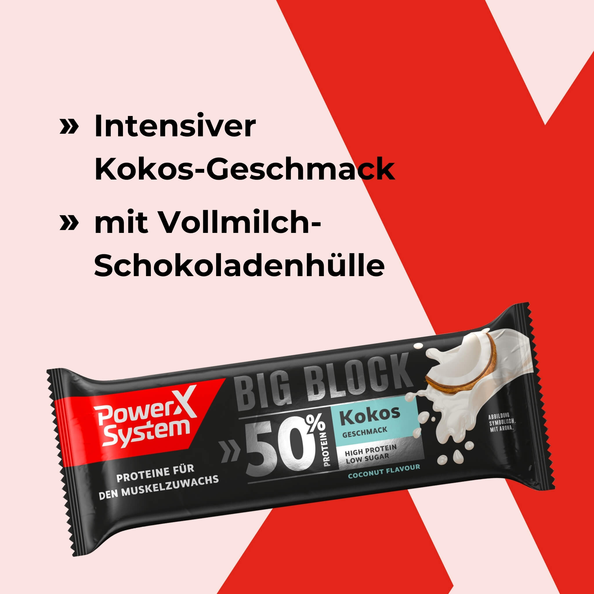 Big Block Benefits