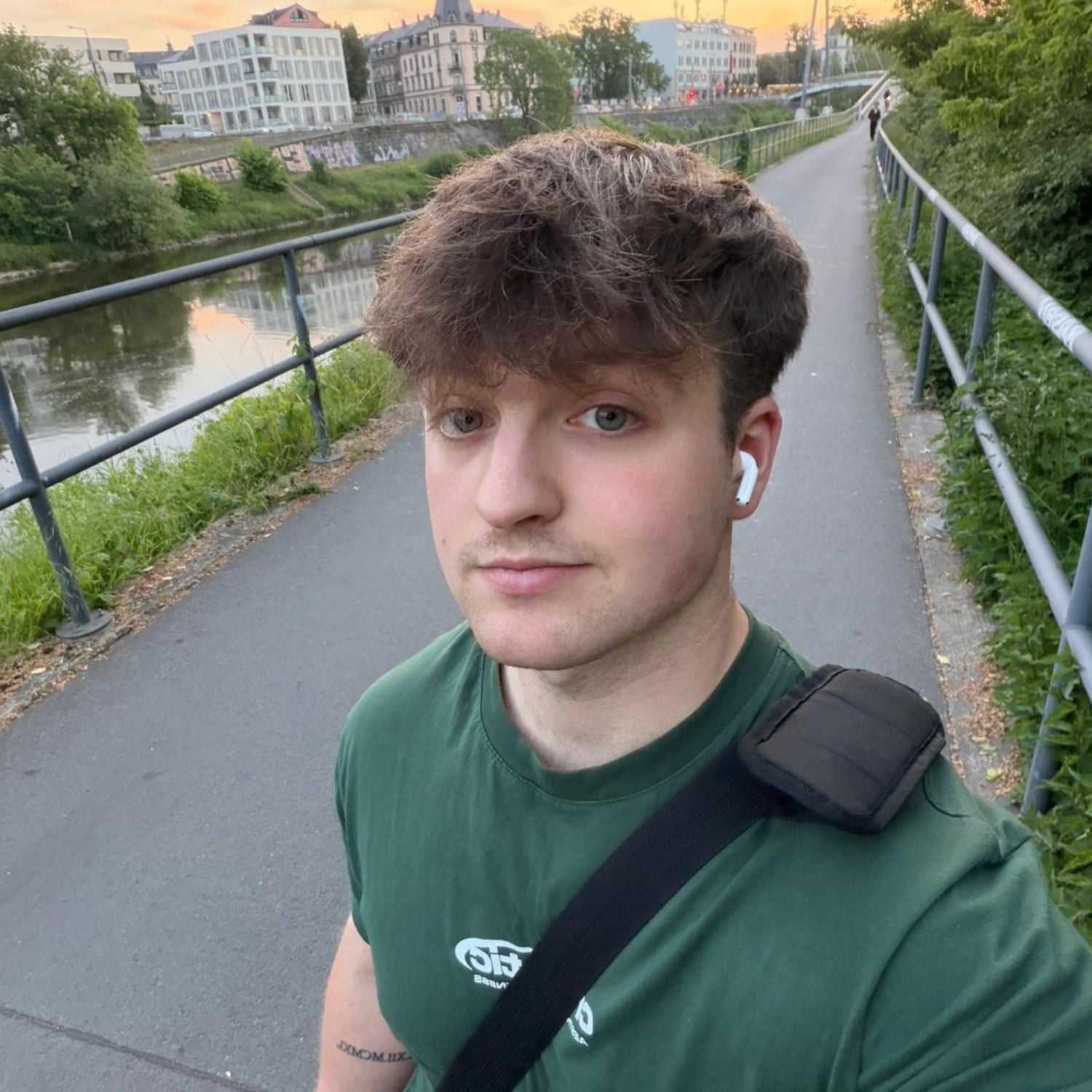 Foto von Tyler