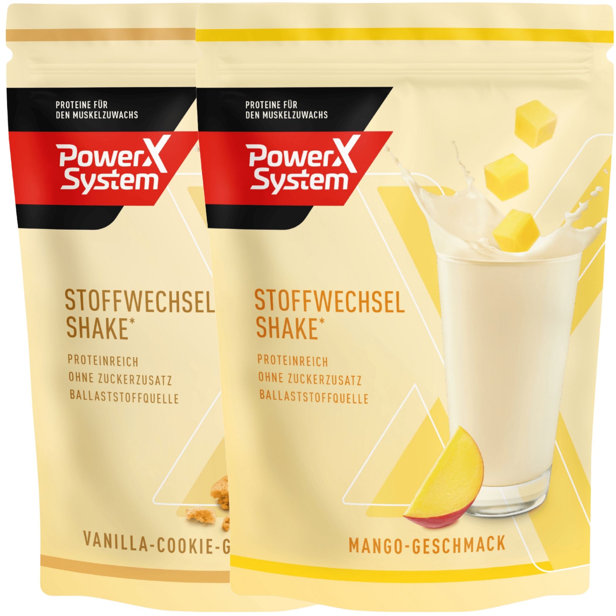 Stoffwechselshake*
