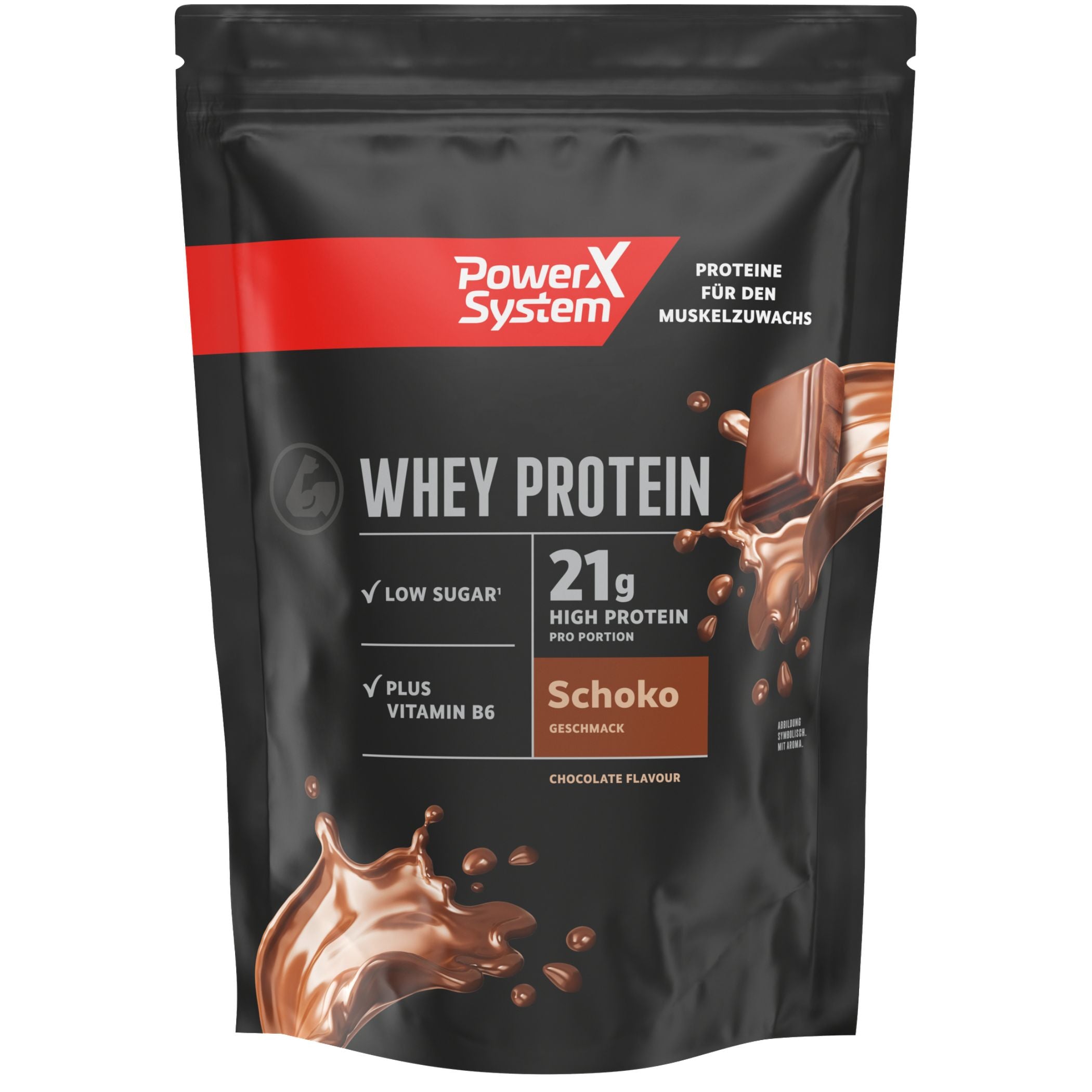 Schoko, 1 x 360g Packung | Protein 80 Schoko 1 x 360g 